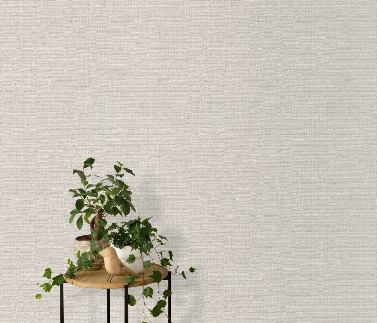 collage 10387-02 Tapeta ścienna Erismann, jednolita, tło beżowe