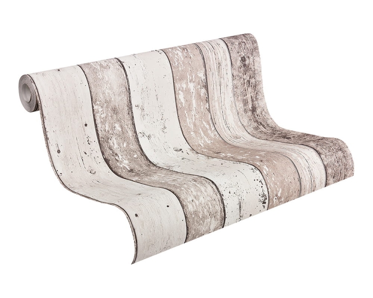 Tapeta 8550-53 AS Best of Wood&amp;Stone tapeta deska, w deski, panele, tapeta 855053