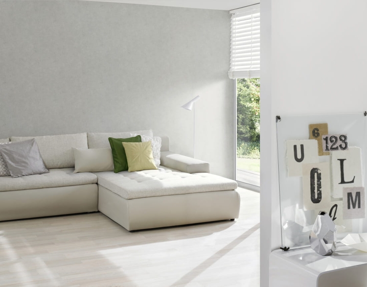 Tapeta 95259-2 AS Best of Wood'n Stone 2, tapeta ścienna na flizelinie, beton, tynk, szary