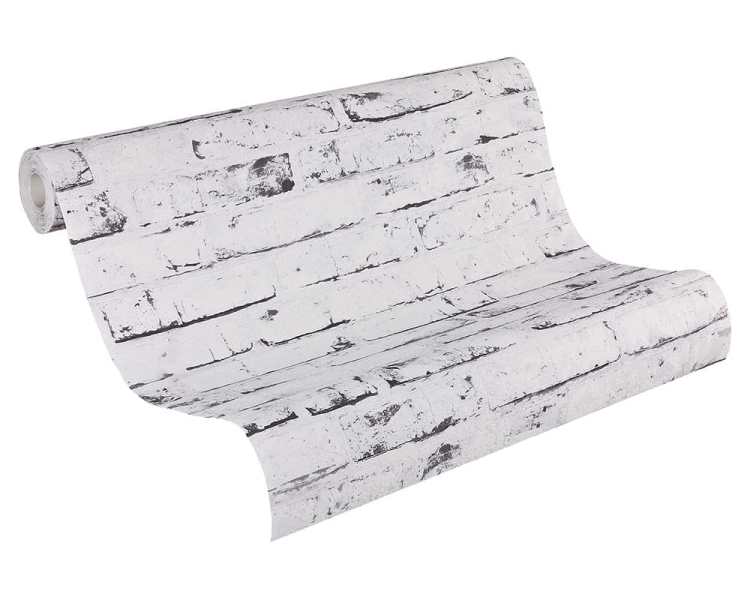 Tapeta 9078-37 AS New England 2, cegła, stara cegła