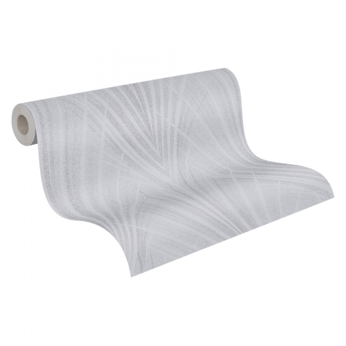 Tapeta AS New Elegance 37553-4, tapeta w liście, palmowe liście, teksturowana