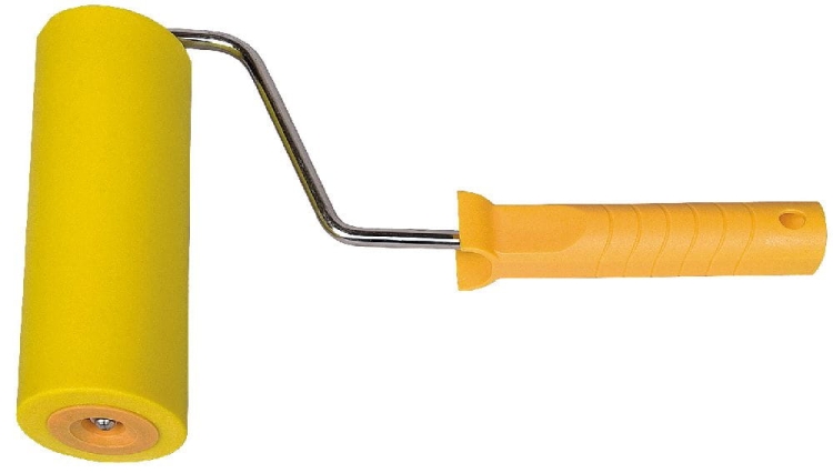 Rolka dociskowa elastyczna, miękka