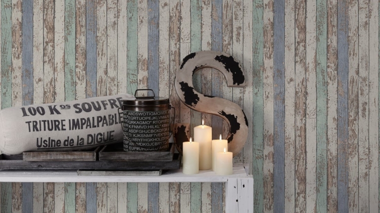 Tapeta 95914-1 AS Wood'n Stone stara deska