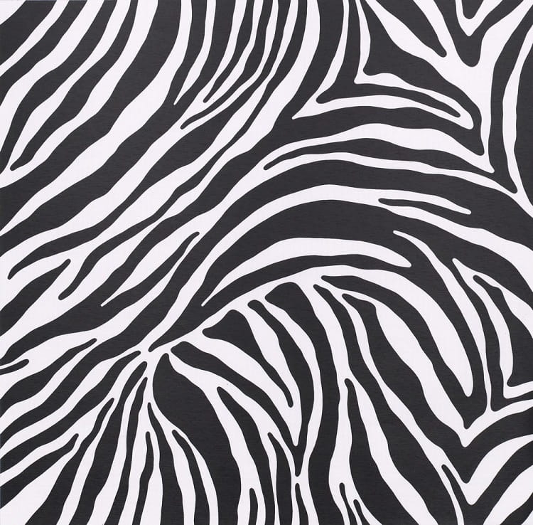 GEKKOFIX 10133 45cm okleina samoprzylepna zebra