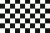 D-C-Fix 200-2565 45cm okleina samoprzylepna szachownica, folia samoprzylepna na meble, parapet, okleina dekoracyjna czarno-biała