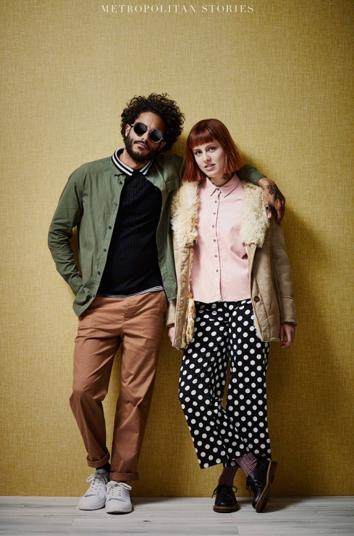 Tapeta ścienna AS Metropolitan Stories 36922-1, splot tkaninowy, musztardowy len, miodowy