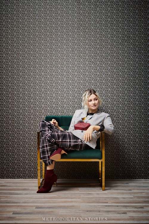 Metropolitan Stories Tapeta ścienna AS 369201.jpg