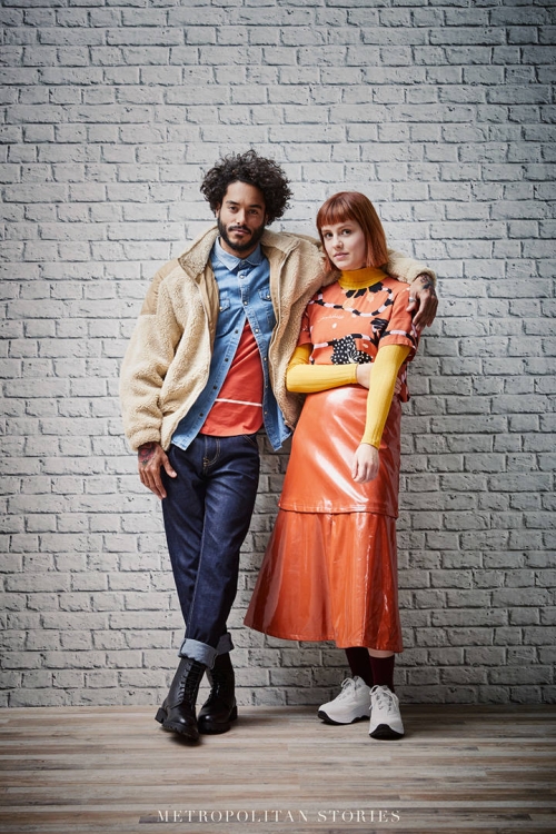 Tapeta ścienna AS Metropolitan Stories 36912-2, tapeta w biały ceglany mur, trójwymiarowy, 3d, cegła biała, styl industrialny