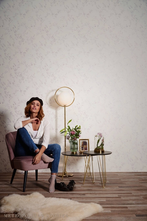 Metropolitan Stories Tapeta ścienna AS 368961.jpg