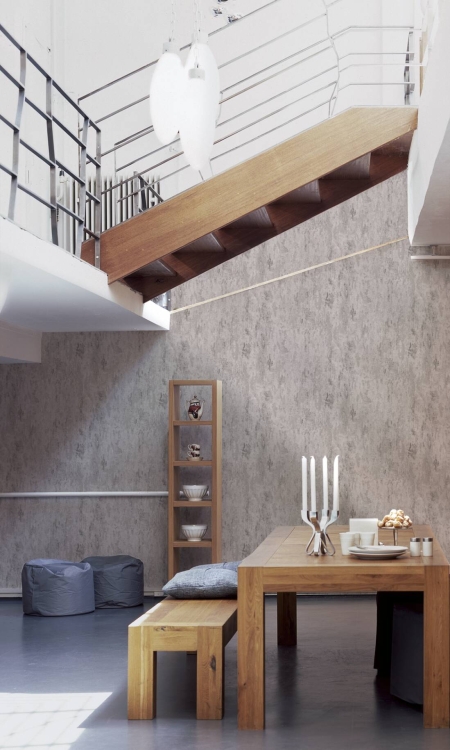 Trendwall 2 32651-6 Tapeta ścienna AS , imitacja tynku, ozdobny tynk