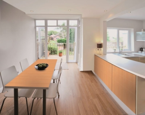 D-C-Fix 200-5427 90cm okleina samoprzylepna buk tyrolski, folia samoprzylepna na parapet, meble, blat kuchenny, drzwi