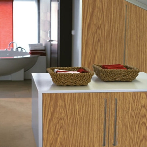 Okleina drewnopodobna samoprzylepna dąb jasny, folia samoprzylepna na parapet, meble, blat kuchenny, drzwi, 200-5249.