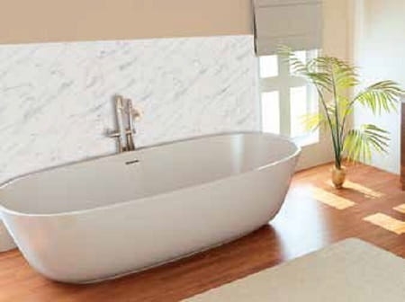 D-C-Fix 200-5357  90cm okleina samoprzylepna marmur szary carrara, dekoracyjna,  folia samoprzylepna na meble, parapet, drzwi, blat kuchenny