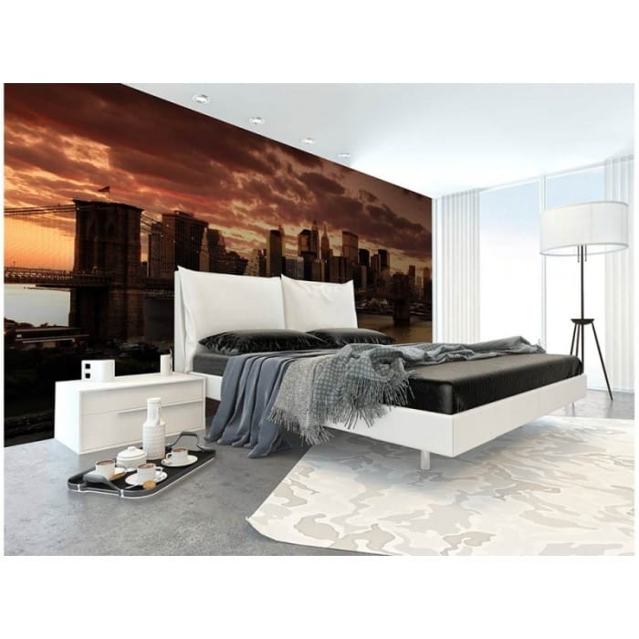 Fototapeta MS-5-0002 New York flizelinowa Dimex