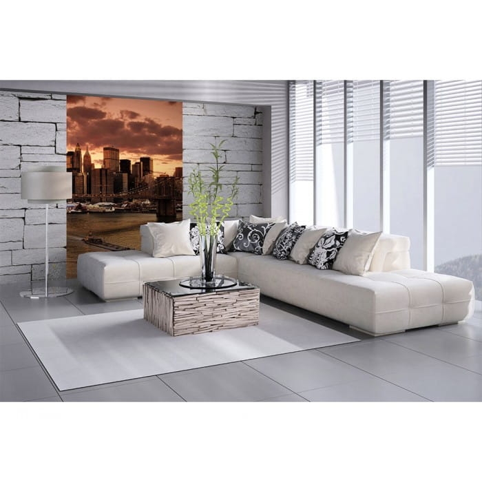 Fototapeta MS-2-0002 New York flizelinowa Dimex