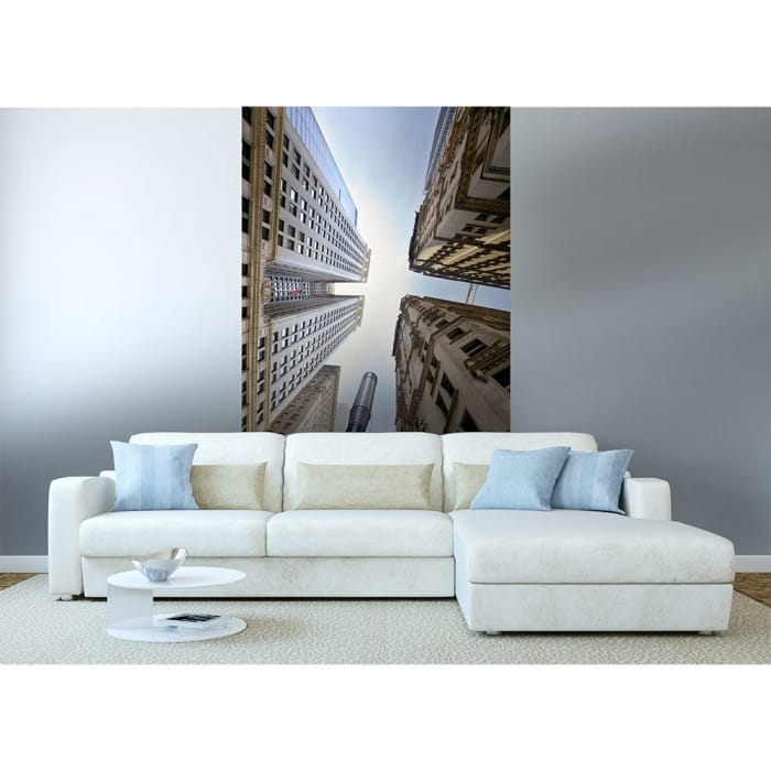 Fototapeta MS-2-0011 Broadway skyscrapers flizelinowa Dimex