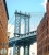 Fototapeta MS-3-0012 Manhattan bridge flizelinowa Dimex