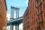 Fototapeta MS-5-0012 Manhattan bridge flizelinowa Dimex