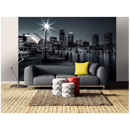 Fototapeta MS-5-0016 Boston flizelinowa Dimex