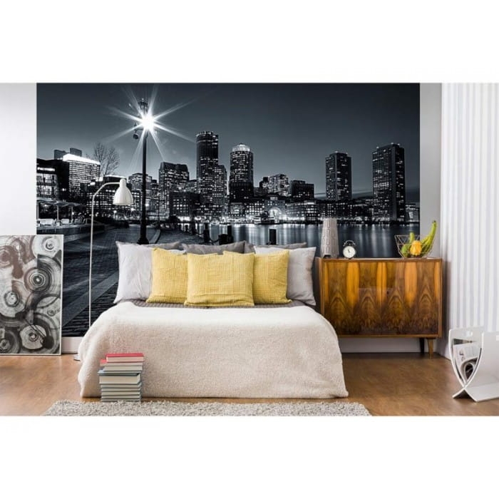 Fototapeta MS-5-0016 Boston flizelinowa Dimex