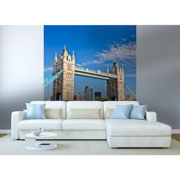Fototapeta MS-3-0019 Tower Bridge flizelinowa Dimex