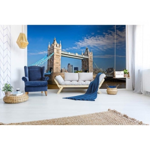 Fototapeta MS-5-0019 Tower Bridge flizelinowa Dimex