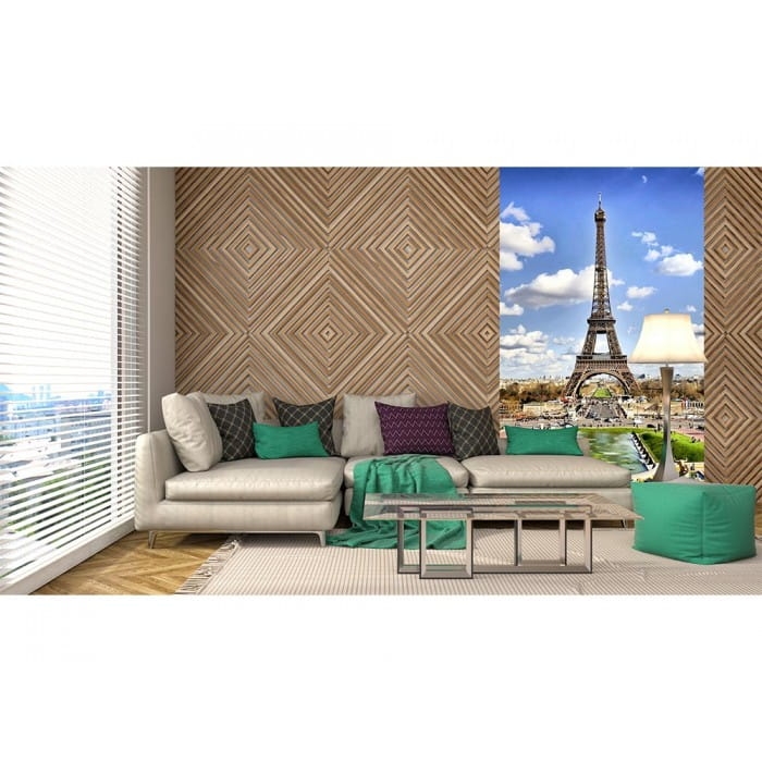 Fototapeta MS-2-0025 Paris flizelinowa Dimex