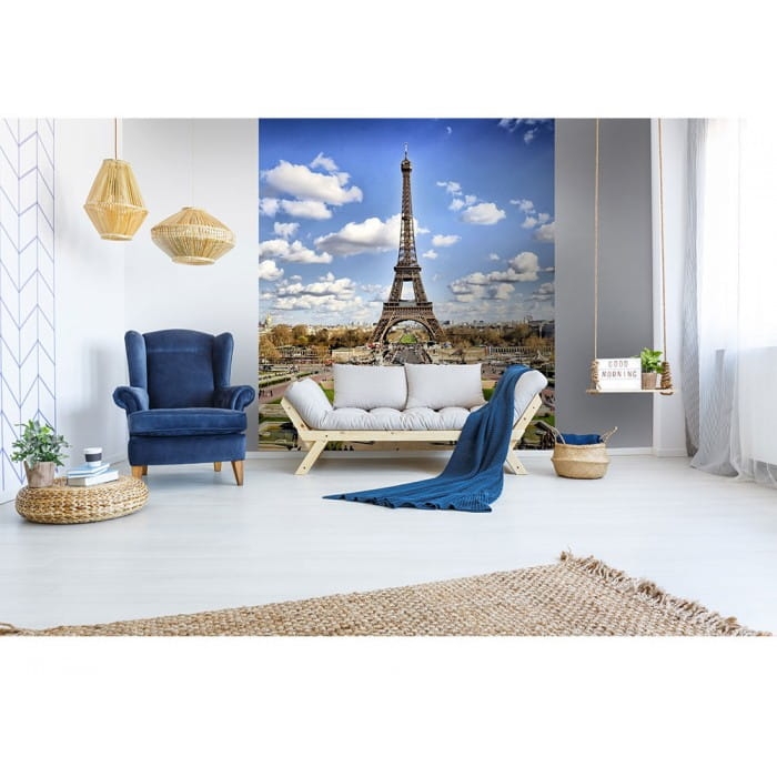Fototapeta MS-3-0025 Paris flizelinowa Dimex