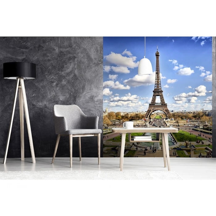 Fototapeta MS-3-0025 Paris flizelinowa Dimex