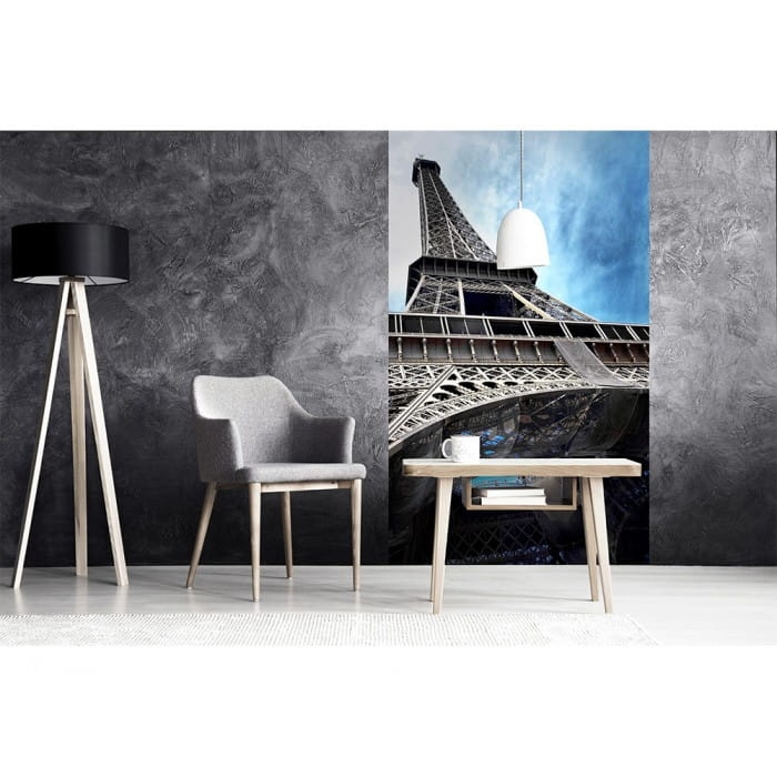 Fototapeta MS-2-0026 Eiffel Tower flizelinowa Dimex