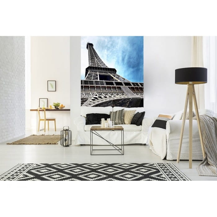 Fototapeta MS-2-0026 Eiffel Tower flizelinowa Dimex