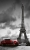 Fototapeta MS-2-0027 Retro Car in Paris flizelinowa Dimex