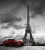 Fototapeta MS-3-0027 Retro Car in Paris flizelinowa Dimex