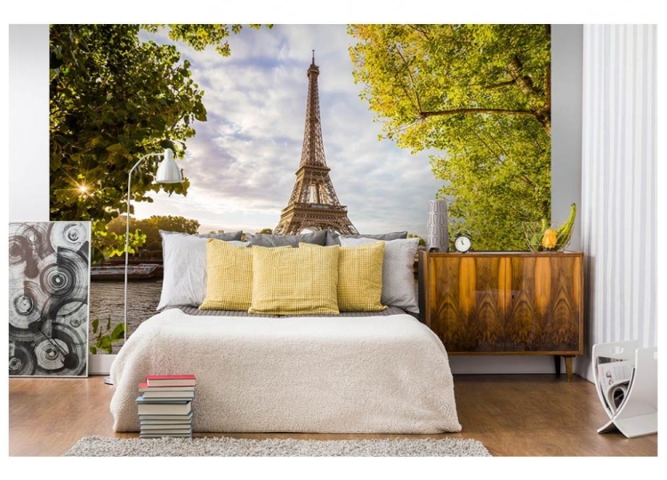 Fototapeta MS-5-0028 Seine in Paris flizelinowa Dimex