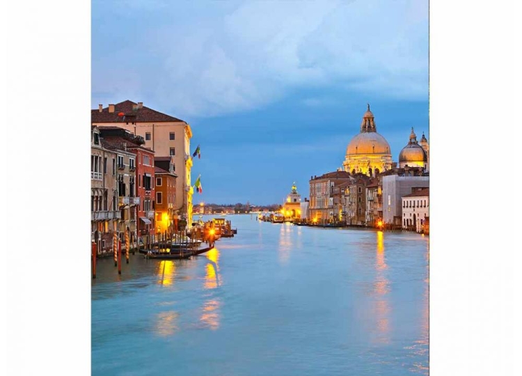 Fototapeta MS-3-0029 Grand Canal flizelinowa Dimex