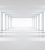 Fototapeta MS-3-0036 White Corridor flizelinowa Dimex
