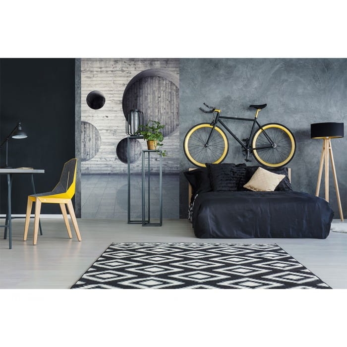 Fototapeta MS-2-0038 Geometric Background flizelinowa Dimex