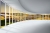 Fototapeta MS-5-0040 Rounded Hall flizelinowa Dimex