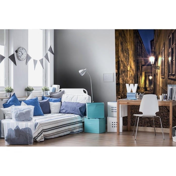 Fototapeta MS-2-0043 Street flizelinowa Dimex