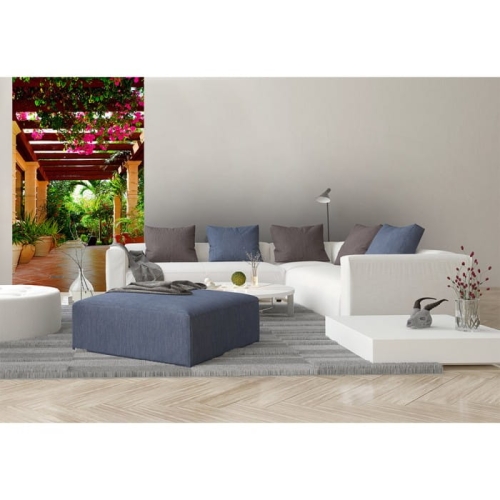 Fototapeta MS-2-0045 Terrace flizelinowa Dimex