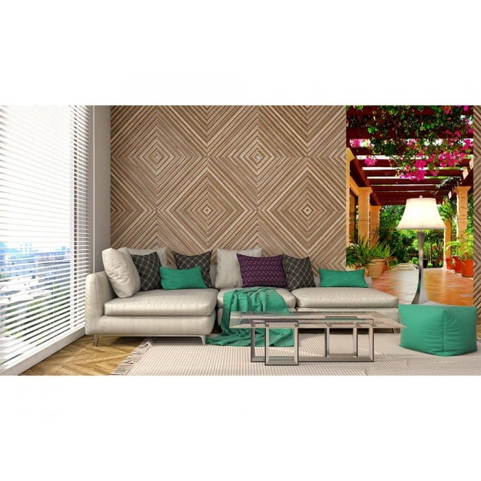 Fototapeta MS-2-0045 Terrace flizelinowa Dimex