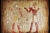 Fototapeta MS-5-0052 Egypt Painting flizelinowa Dimex