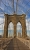 Fototapeta MS-2-0005 Brooklyn Bridge flizelinowa Dimex