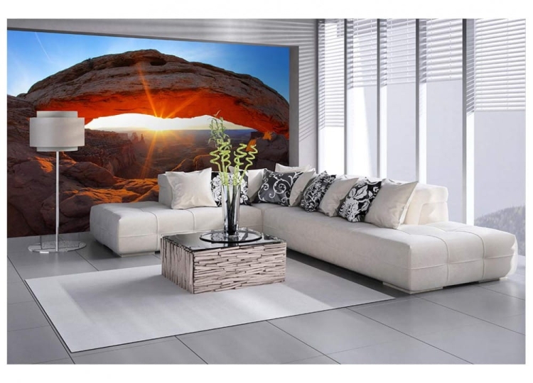 Fototapeta MS-5-0053 Mesa Arch flizelinowa Dimex