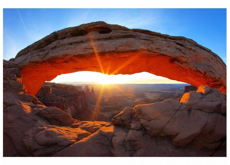 Fototapeta MS-5-0053 Mesa Arch flizelinowa Dimex