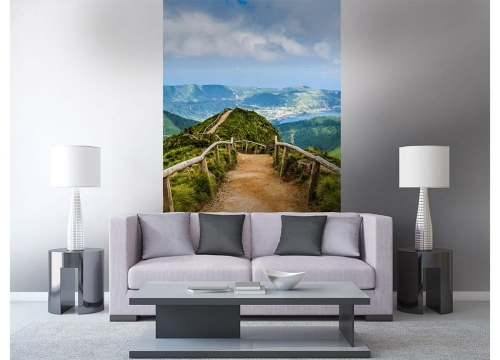 Fototapeta MS-2-0054 Walking Path flizelinowa Dimex