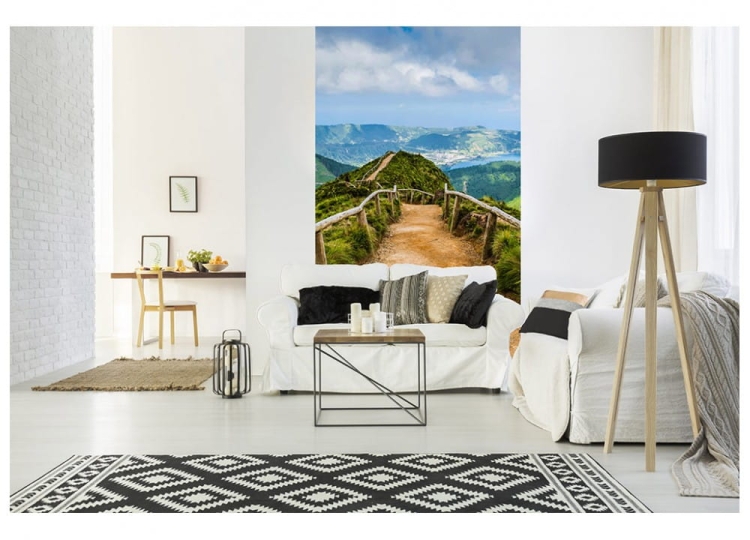 Fototapeta MS-2-0054 Walking Path flizelinowa Dimex