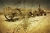 Fototapeta MS-5-0058 Stary wagon flizelinowa Dimex