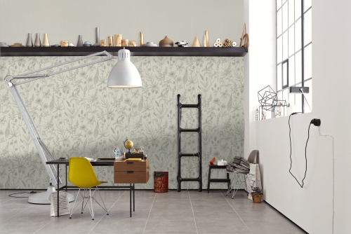 Tapeta AS Trendwall 373635 tapeta w liście, wzór botaniczny