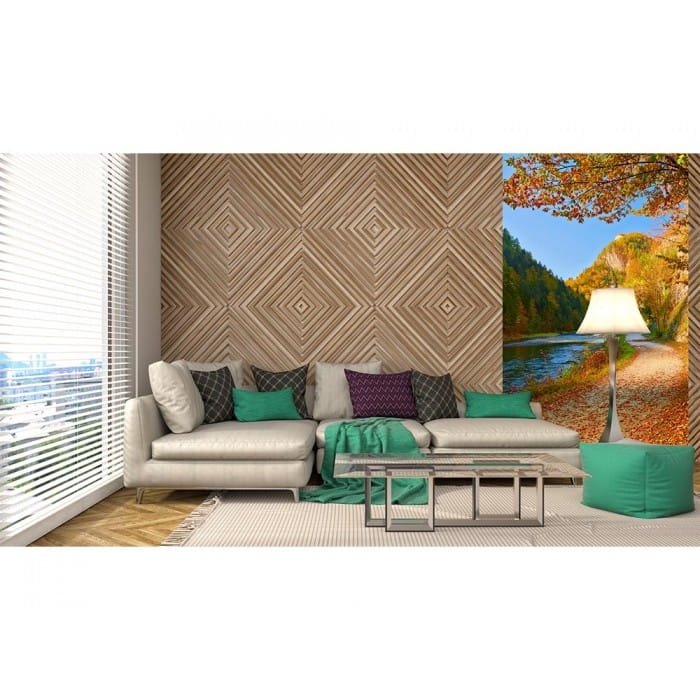 Fototapeta MS-2-0069 Dunajec flizelinowa Dimex